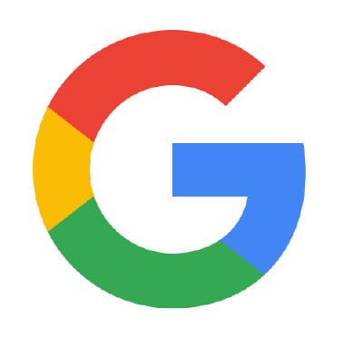 history of the google logo icon