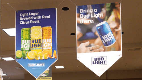 Anheuser-Busch In-store Display Optimisation
