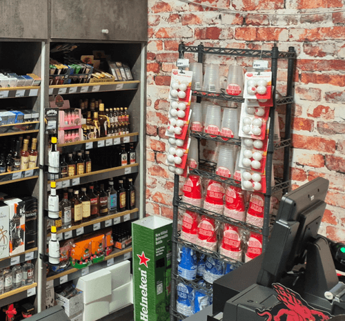 Optimising Convenience Retail