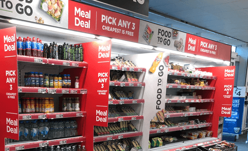 Food To Go (FTG) Case Study