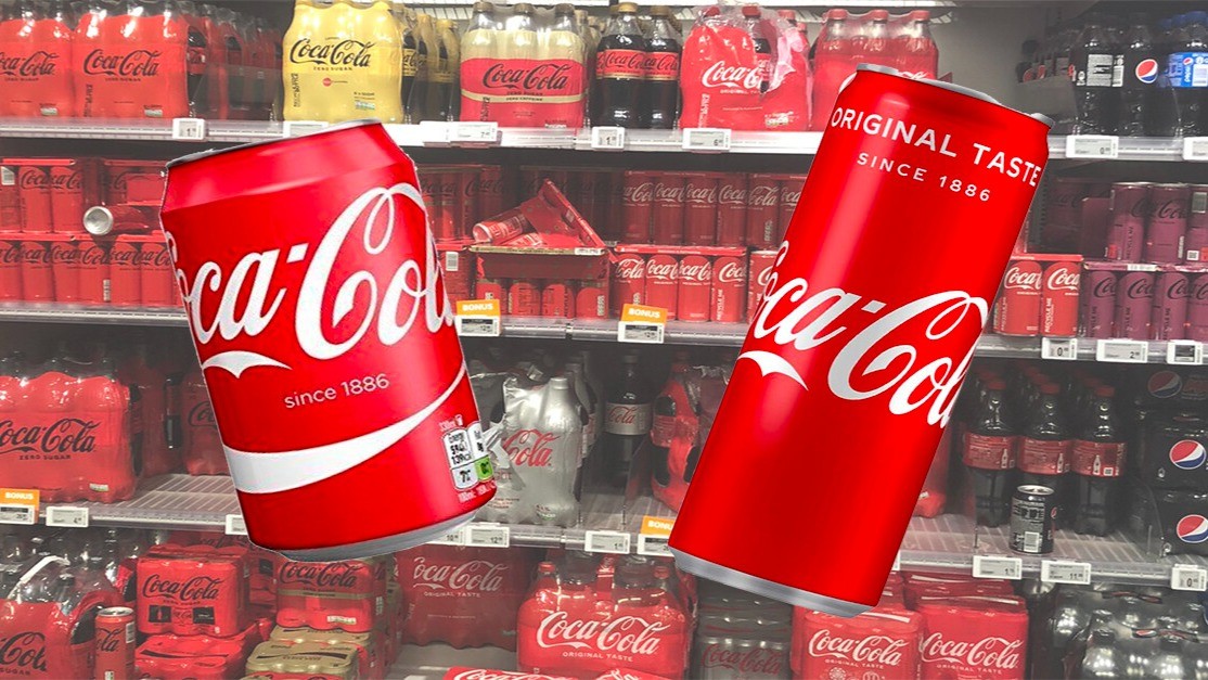 Can the Shape of a Glass, Bottle or Can Influence How Much You Drink