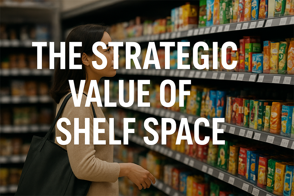Shelf Space as Strategy