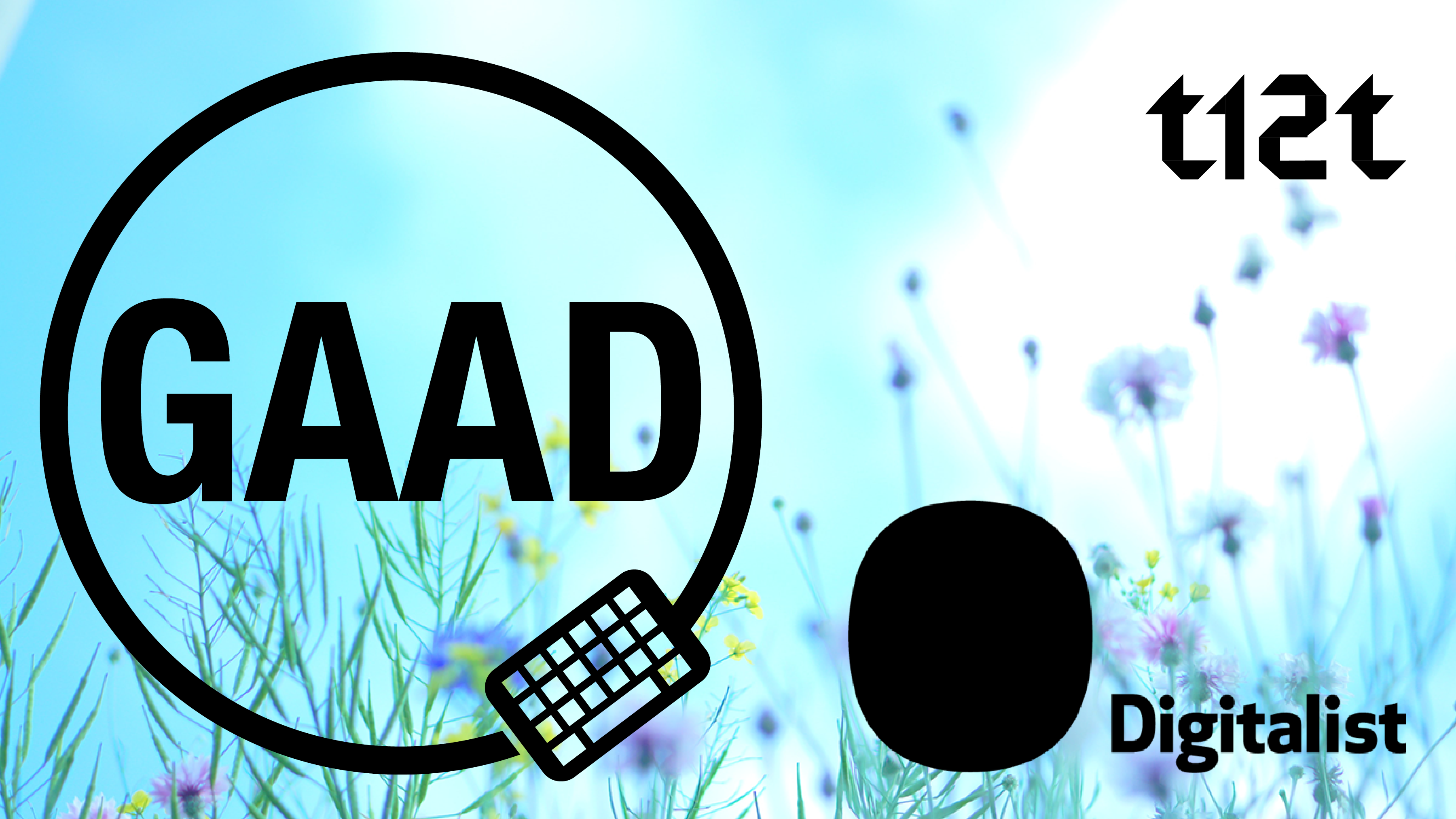 Digitalist streamar t12t Meetup