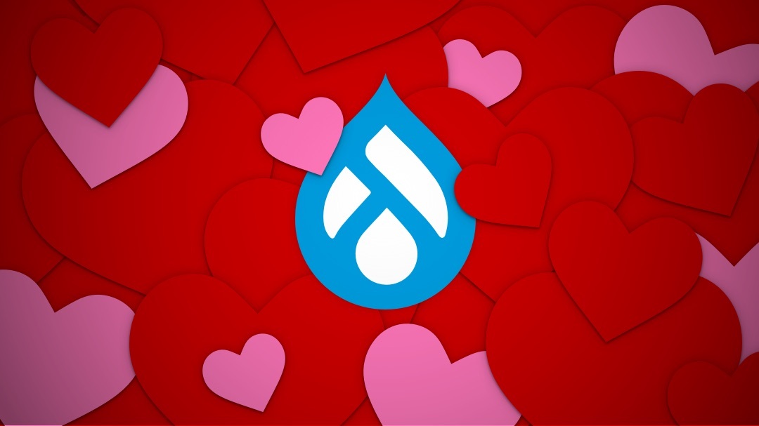 Offentlig sektor älskar Drupal