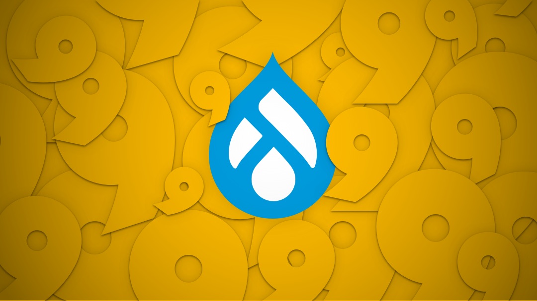 webbinarium drupal 9