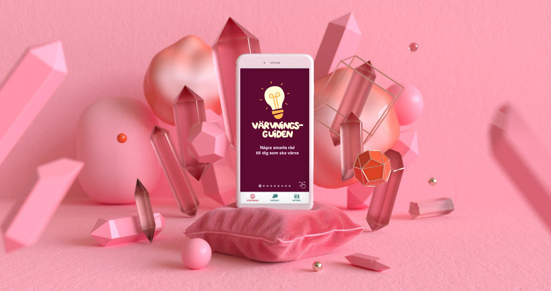 Kommunal: App för förtroendevalda