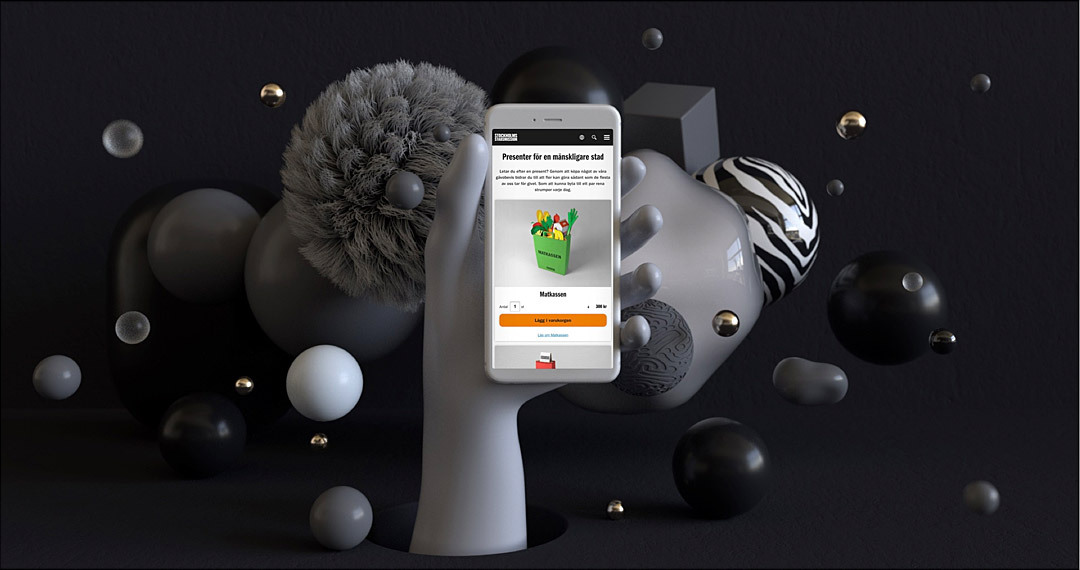 Stockholms Stadsmission