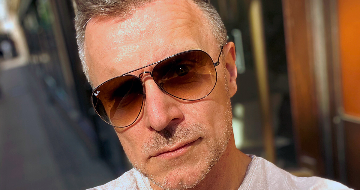 Välkommen Lars McLachlan!