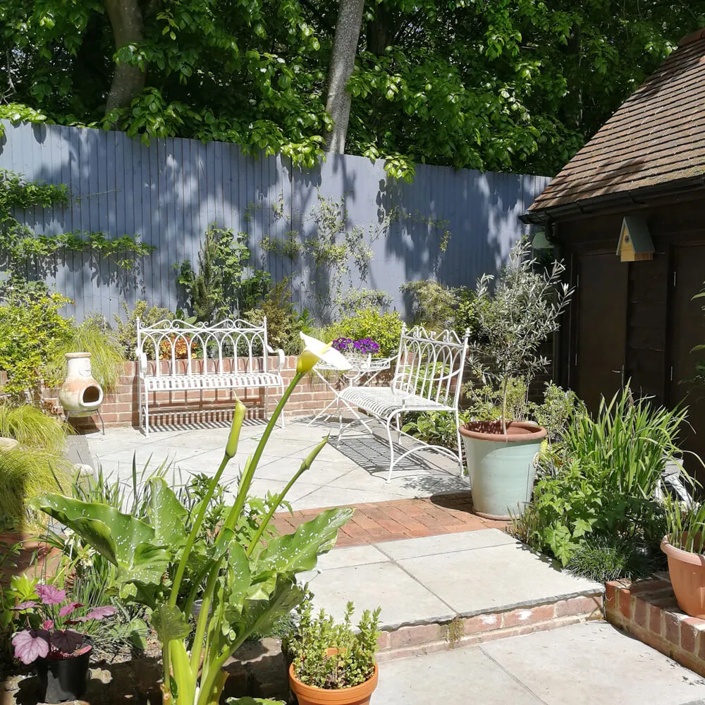 Garden design Thumbnail