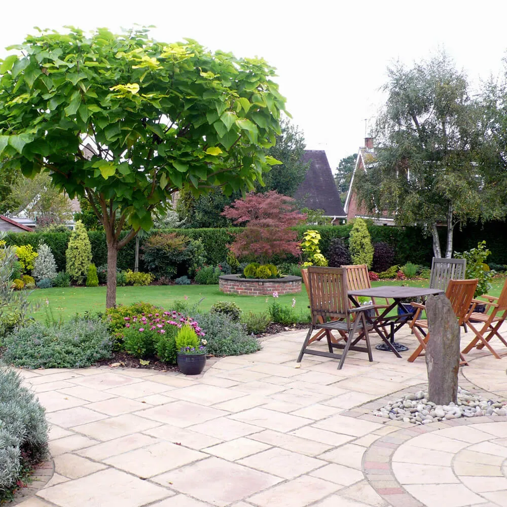 Garden design Thumbnail