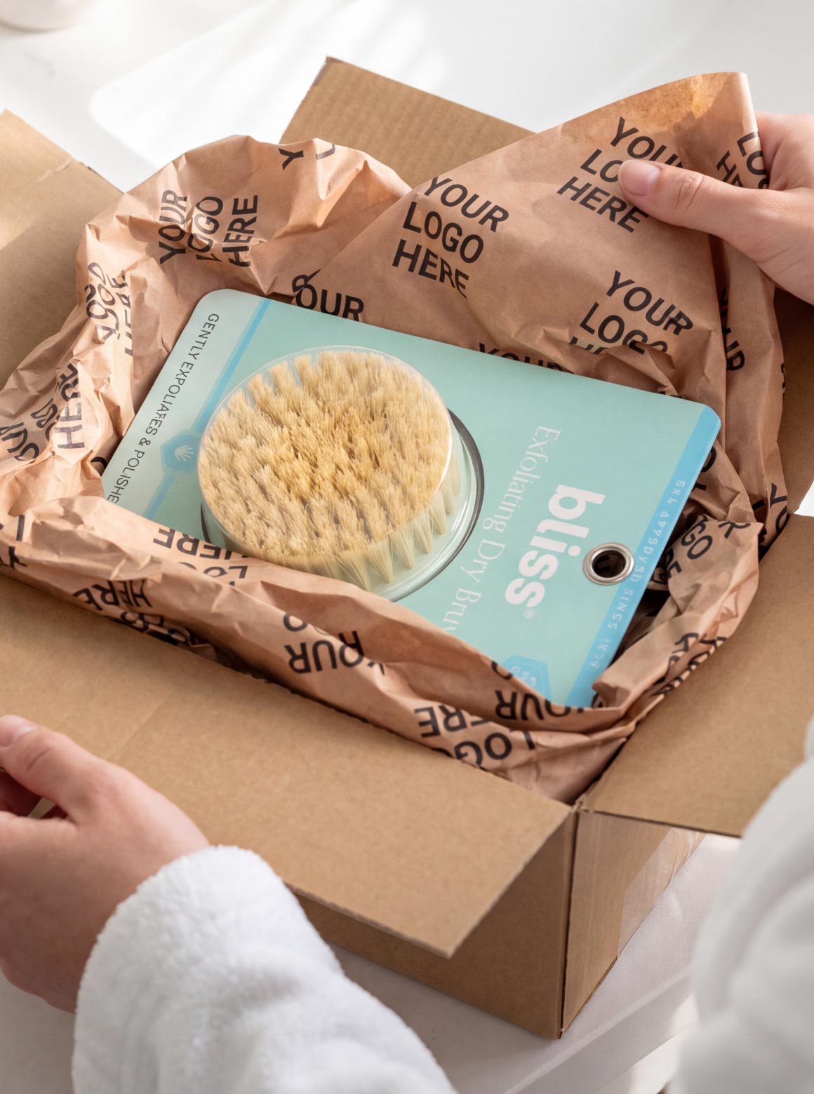 Design your custom food paper