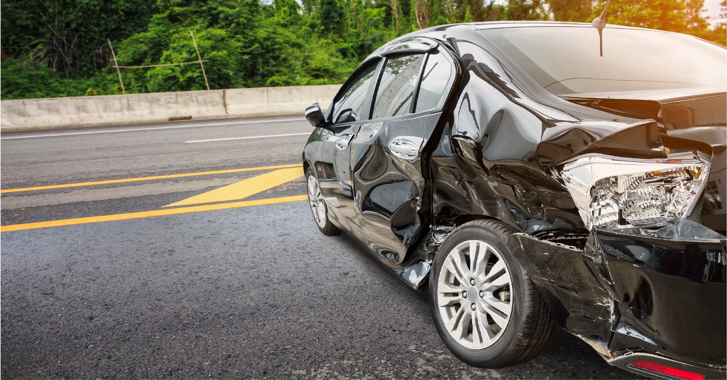 car crash