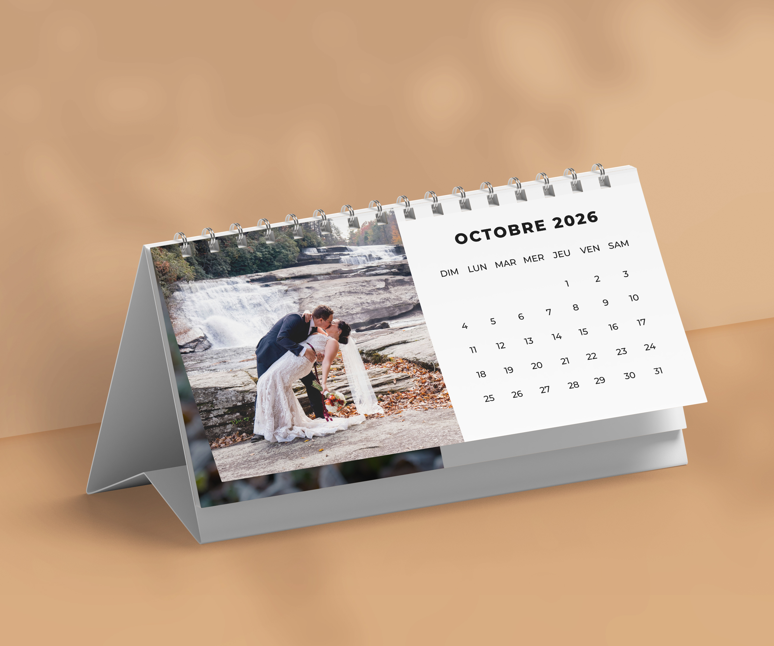 Calendriers de bureau