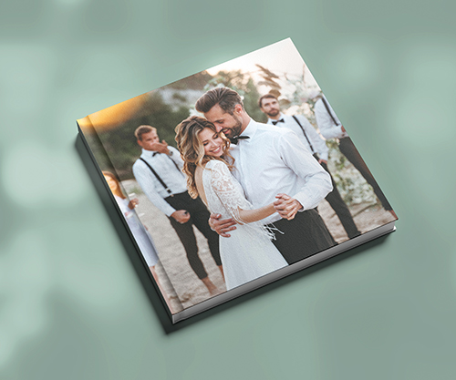 Livre Photo Cartonné Imprimé