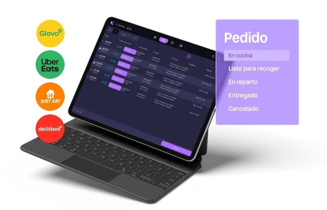 Software TPV de Last.app para gestión integral de restaurante