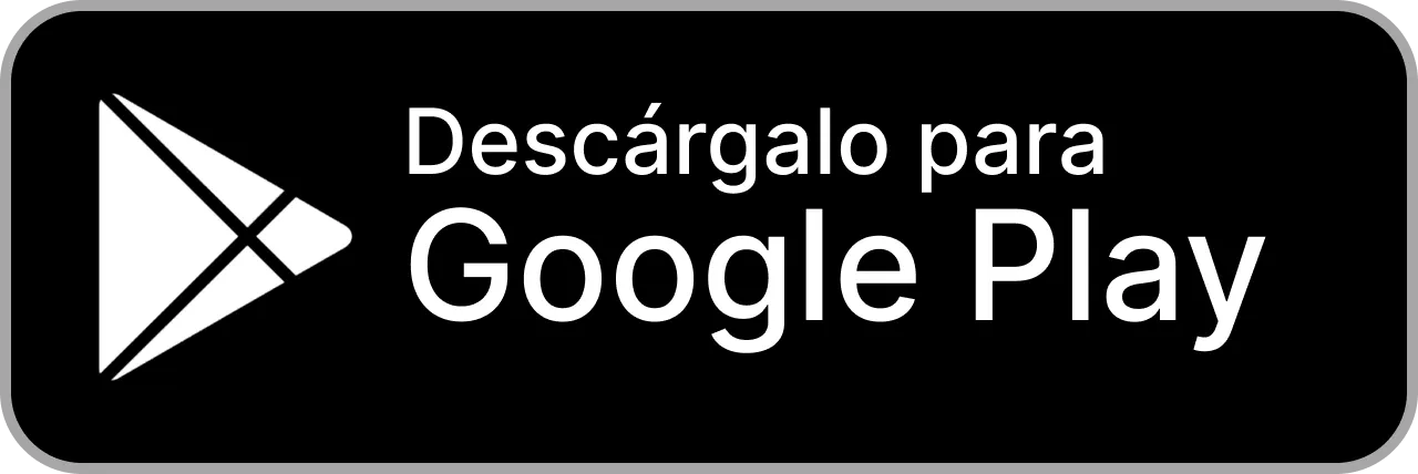 Badge descarga Last.app Google Play