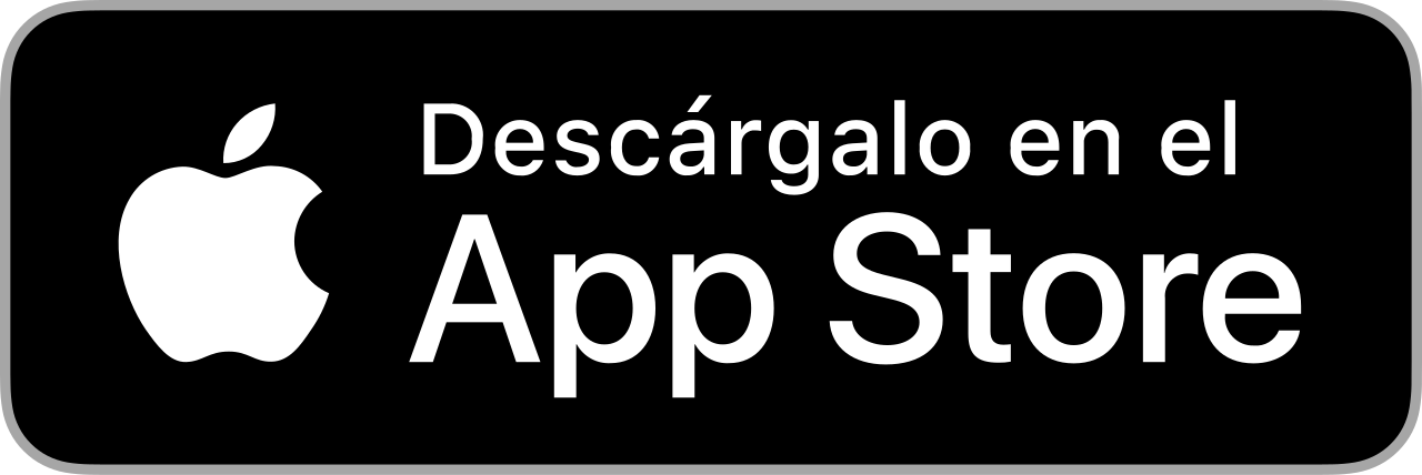 Badge descarga Last.app App Store