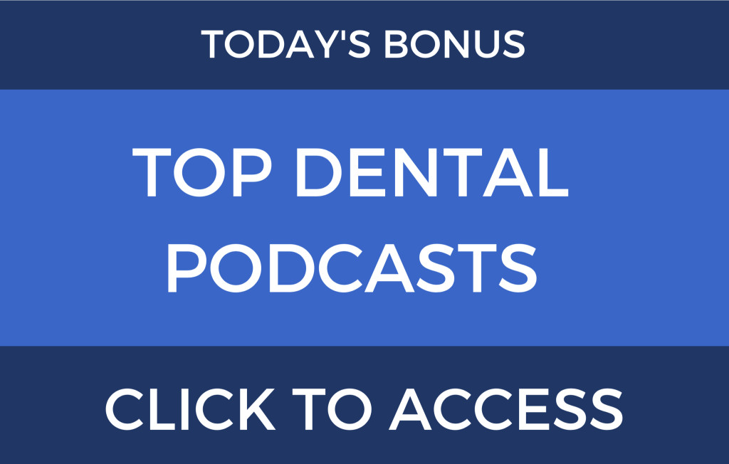 dr. joshua austin - bonus - start your dental practice