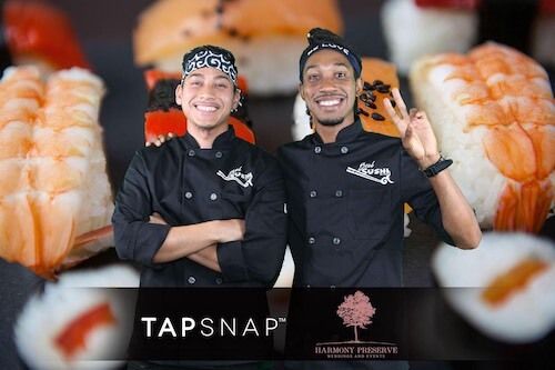 TapSnap 1218 Photo Booth Rentals