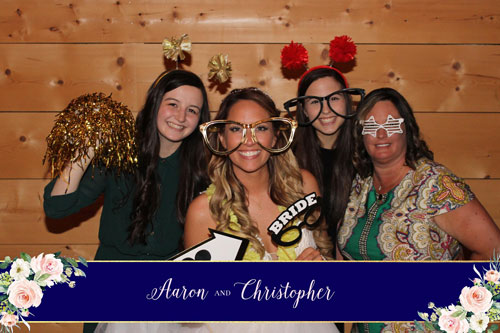 TapSnap 1211 Photo Booth Rentals
