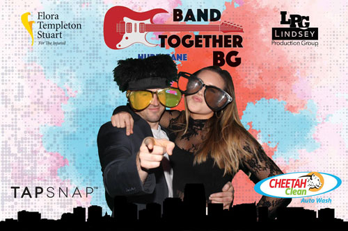 TapSnap 1211 Photo Booth Rentals