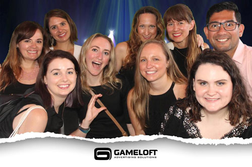 TapSnap 1075 Photo Booth Rentals