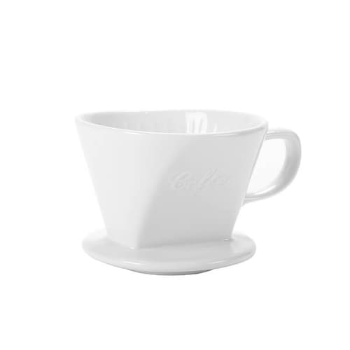 Porcelain Cup & Saucer