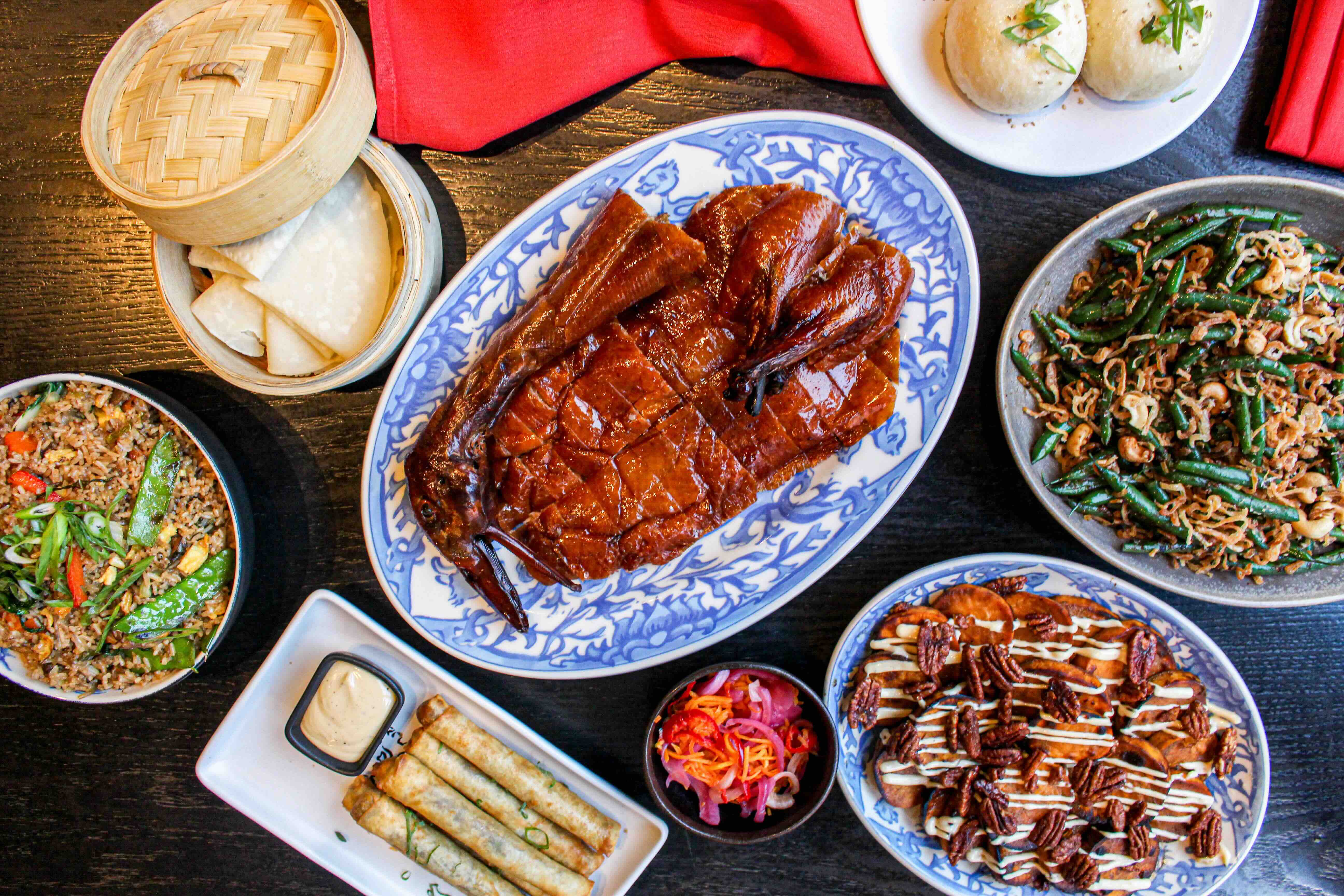 Duck Duck Goat: Thanksgiving Peking Duck Kit