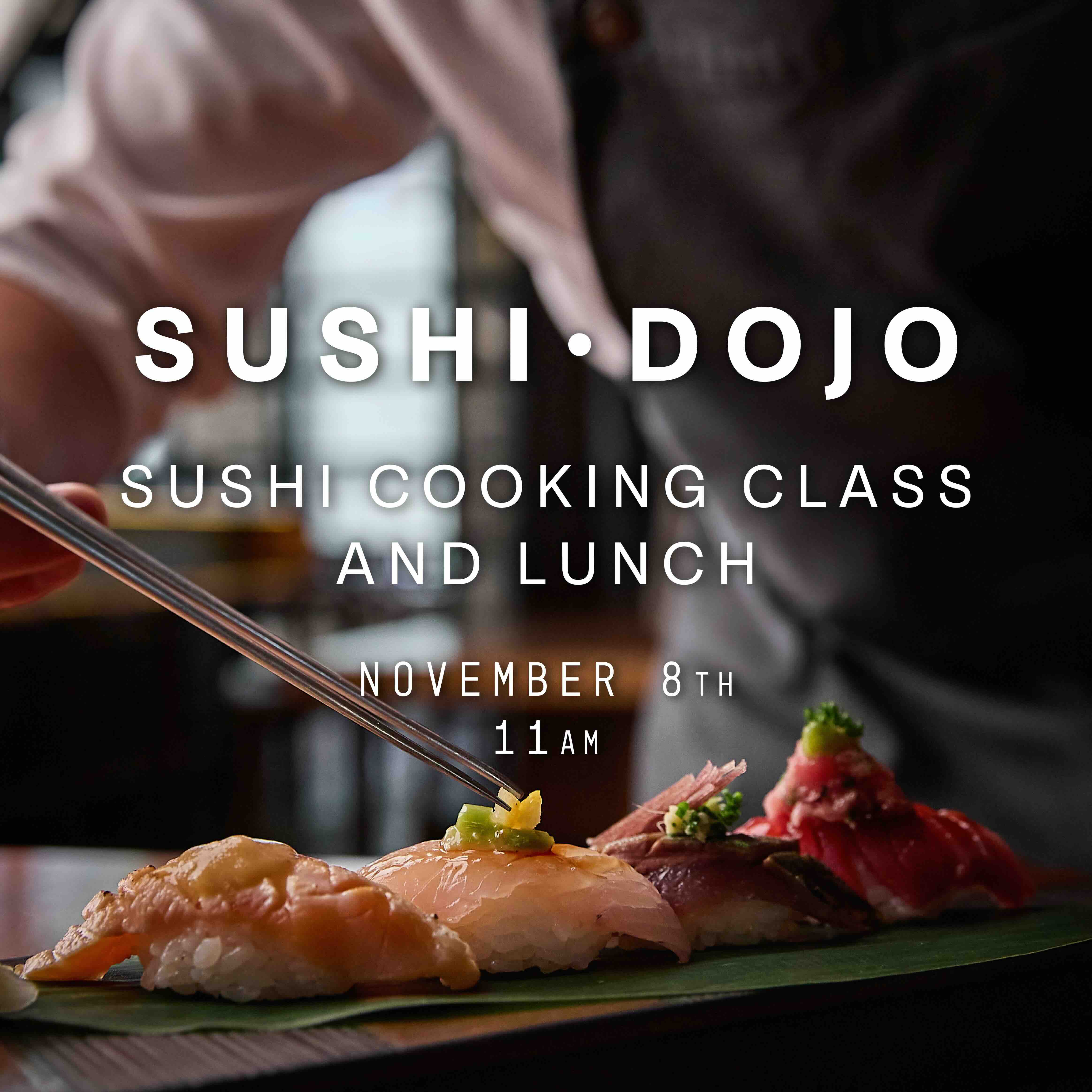 Momotaro: Sushi Dojo
