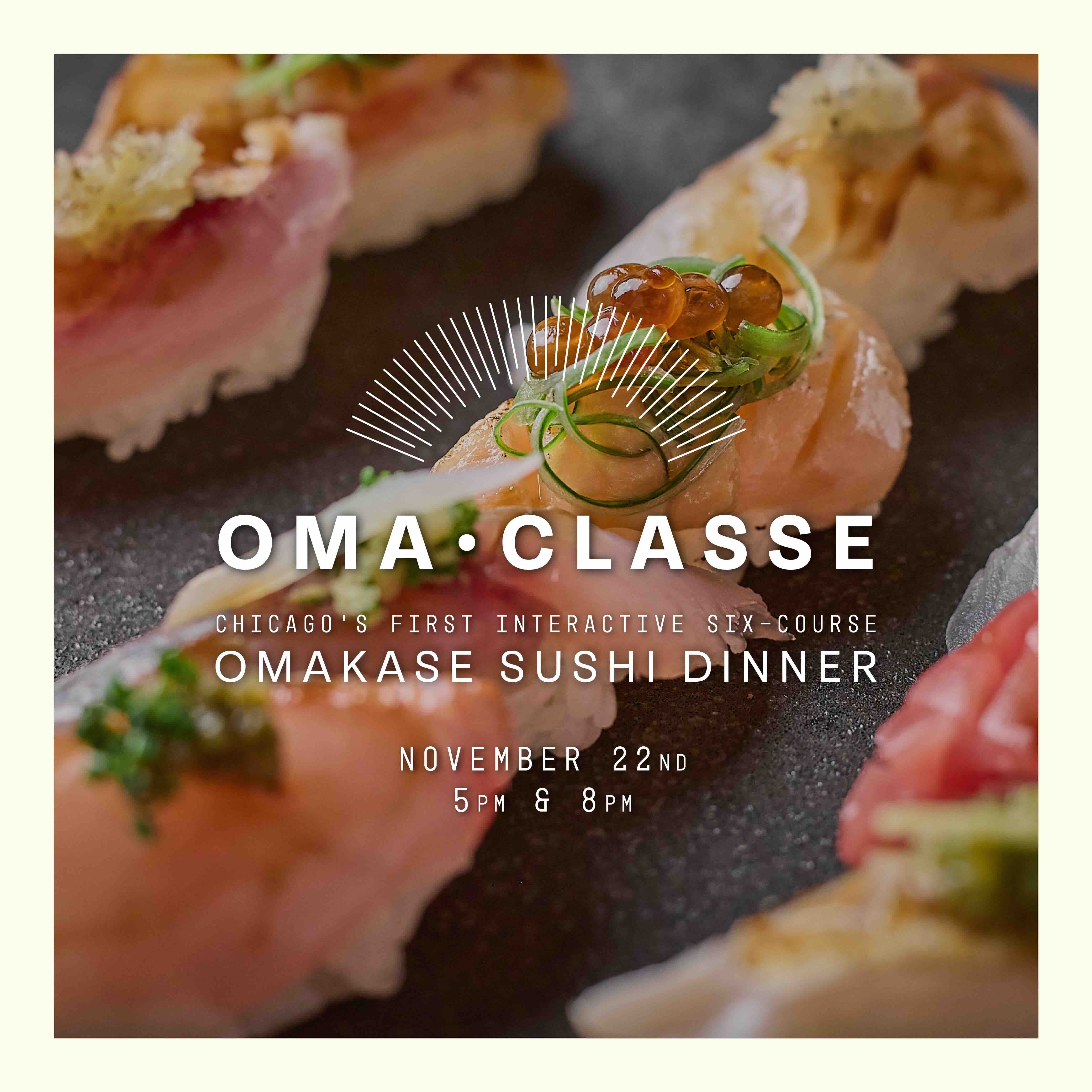 Momotaro: "OMA-CLASSE"