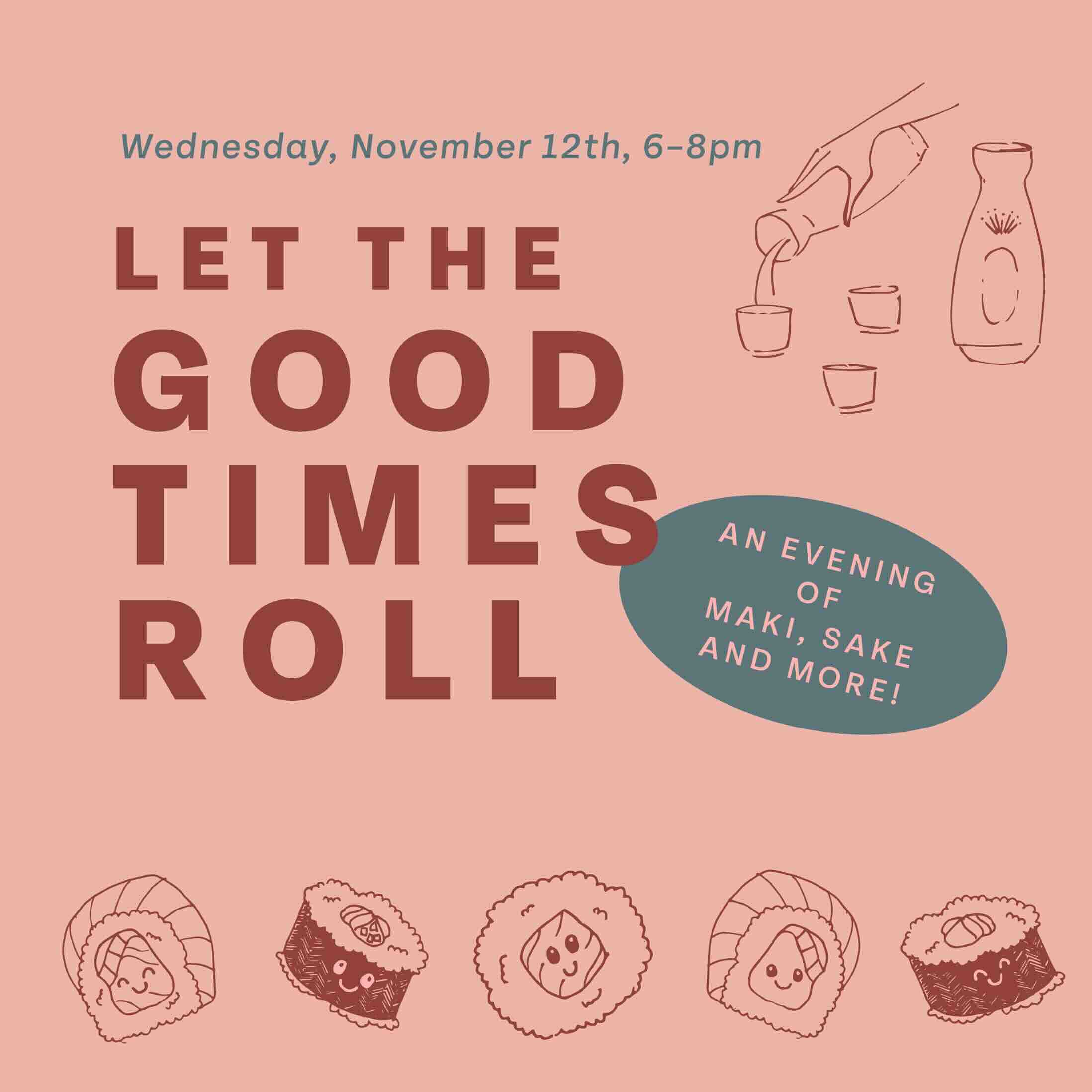 Itoko: Let The Good Times Roll