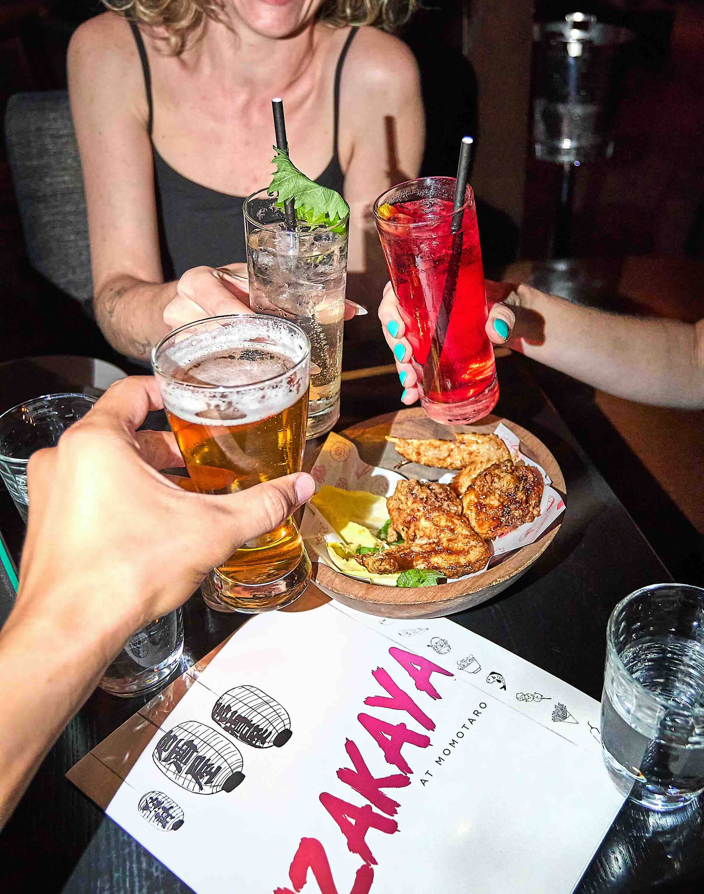 Izakaya: Late Night Happy Hour