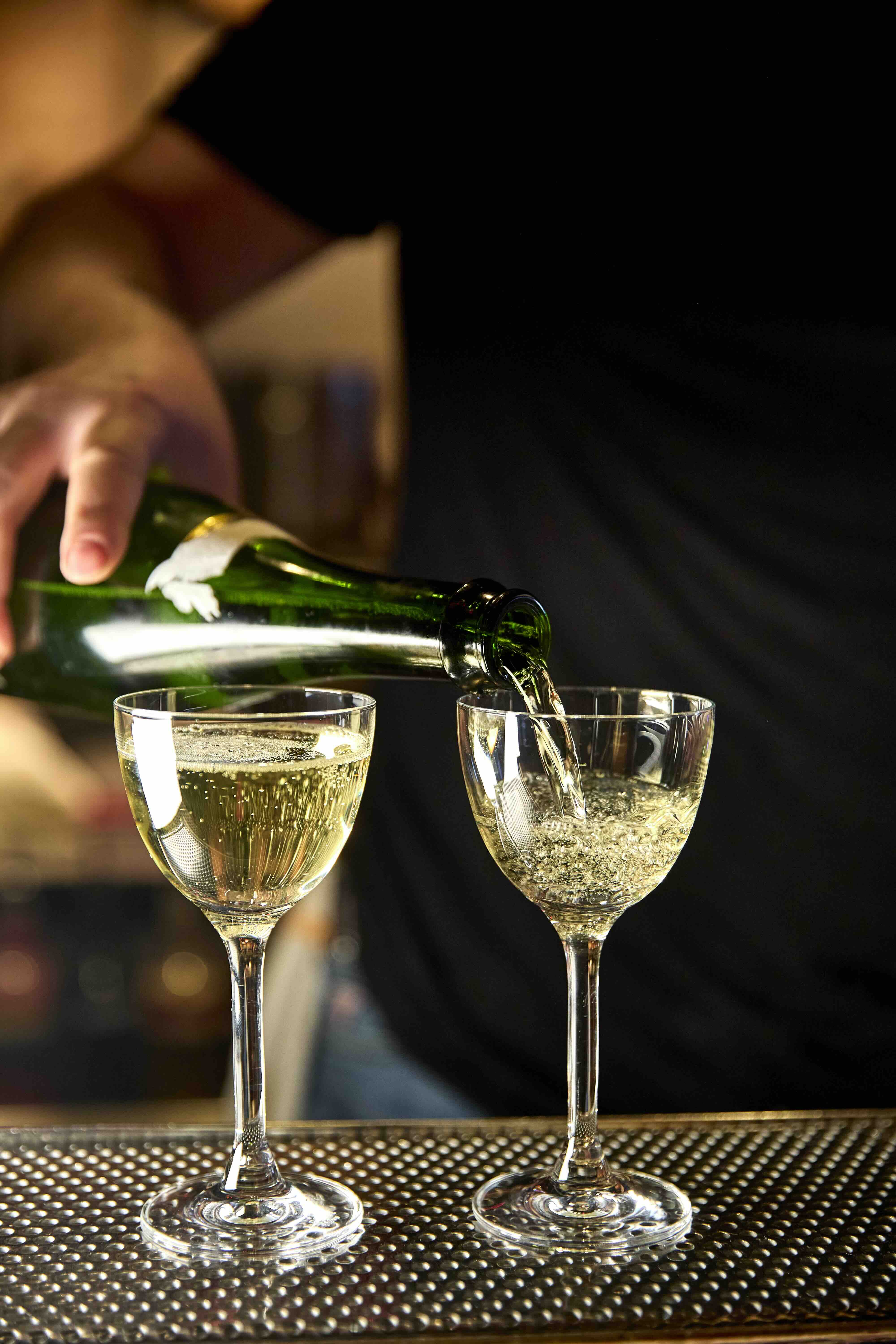 Duck Duck Goat: New Year's Eve Dinner