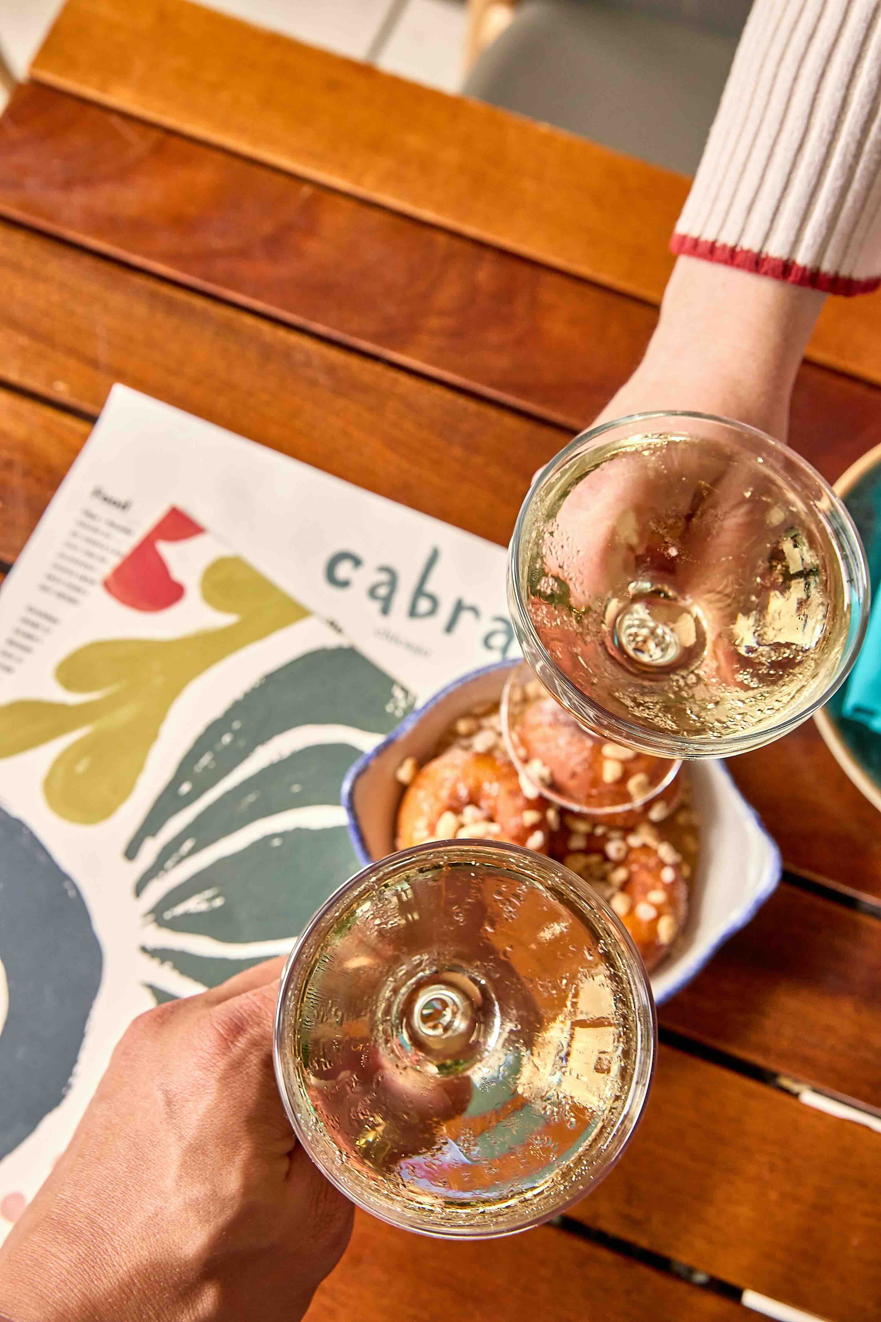 Cabra Chicago: New Year's Eve Dinner