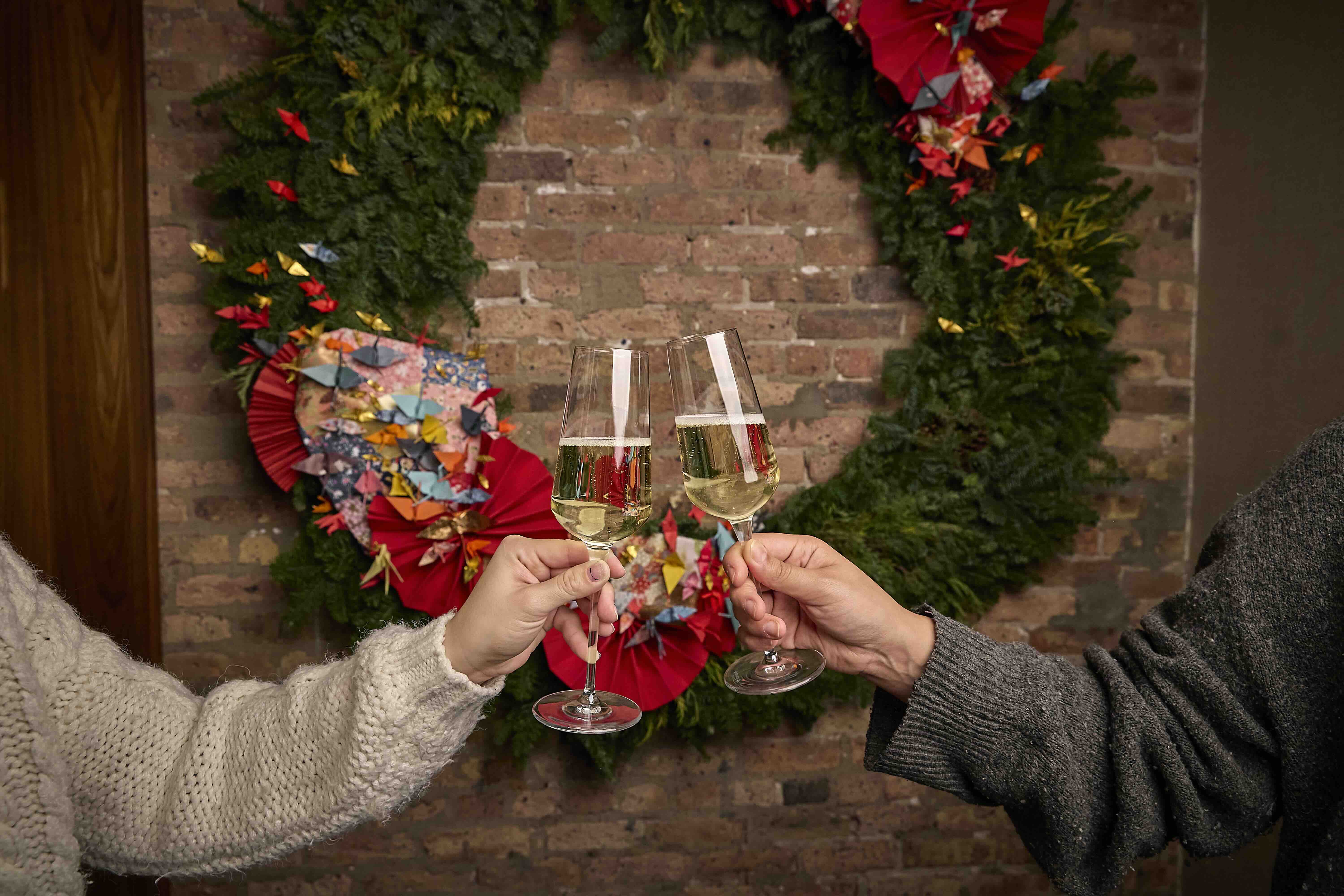 Momotaro: New Year's Eve Dinner