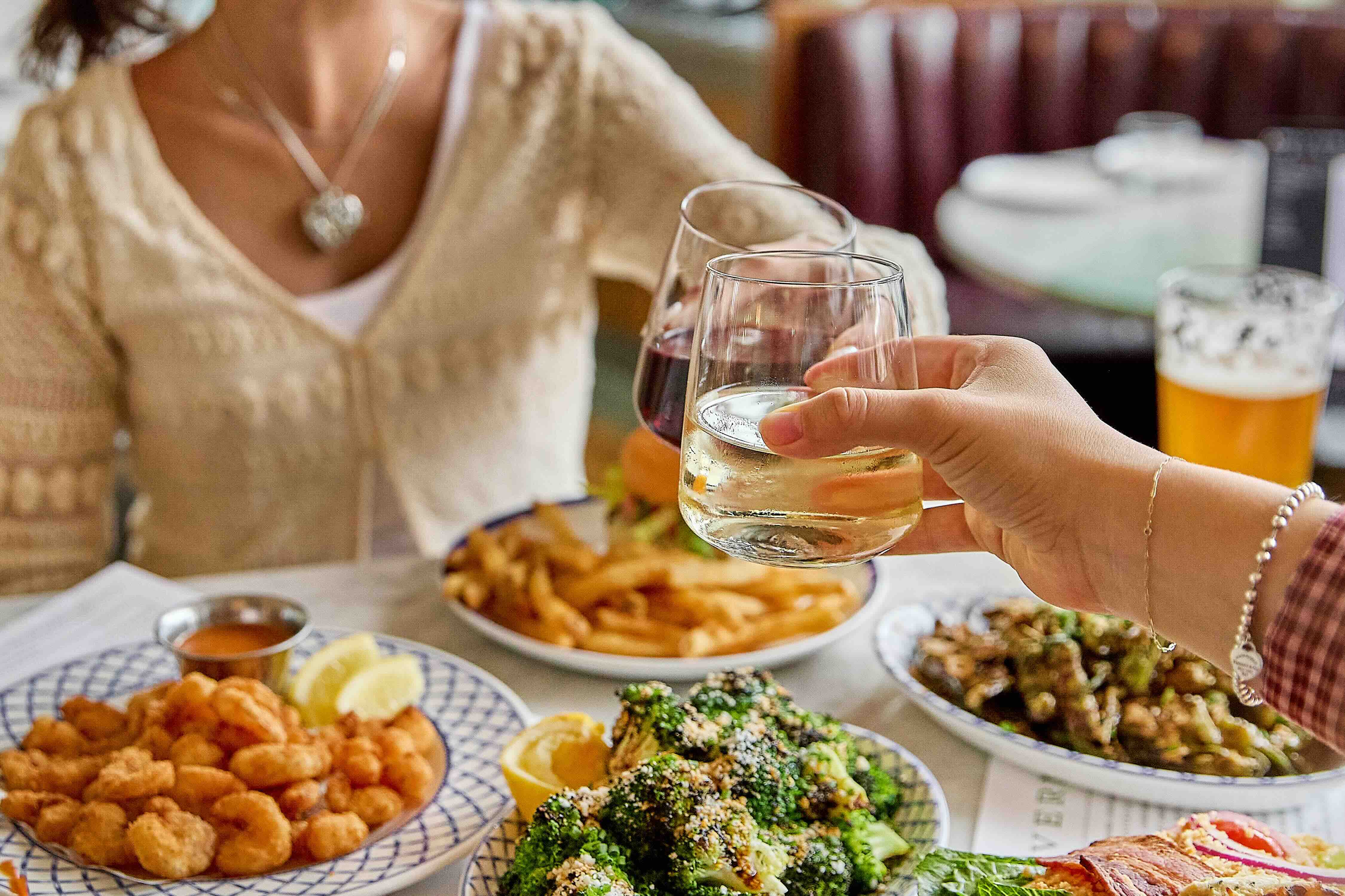 Swift Tavern: New Year's Eve Dinner