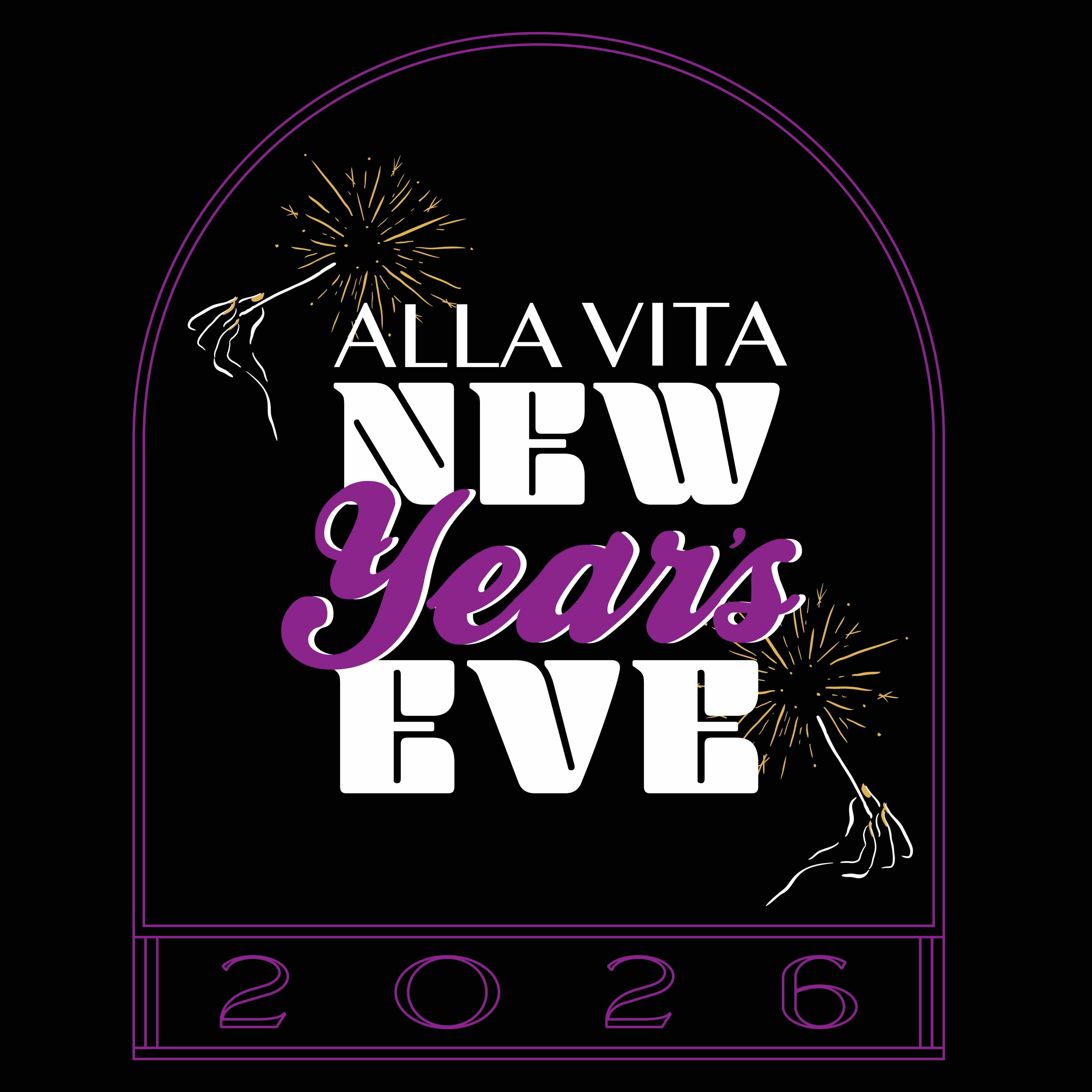 Alla Vita: New Year's Eve Dinner