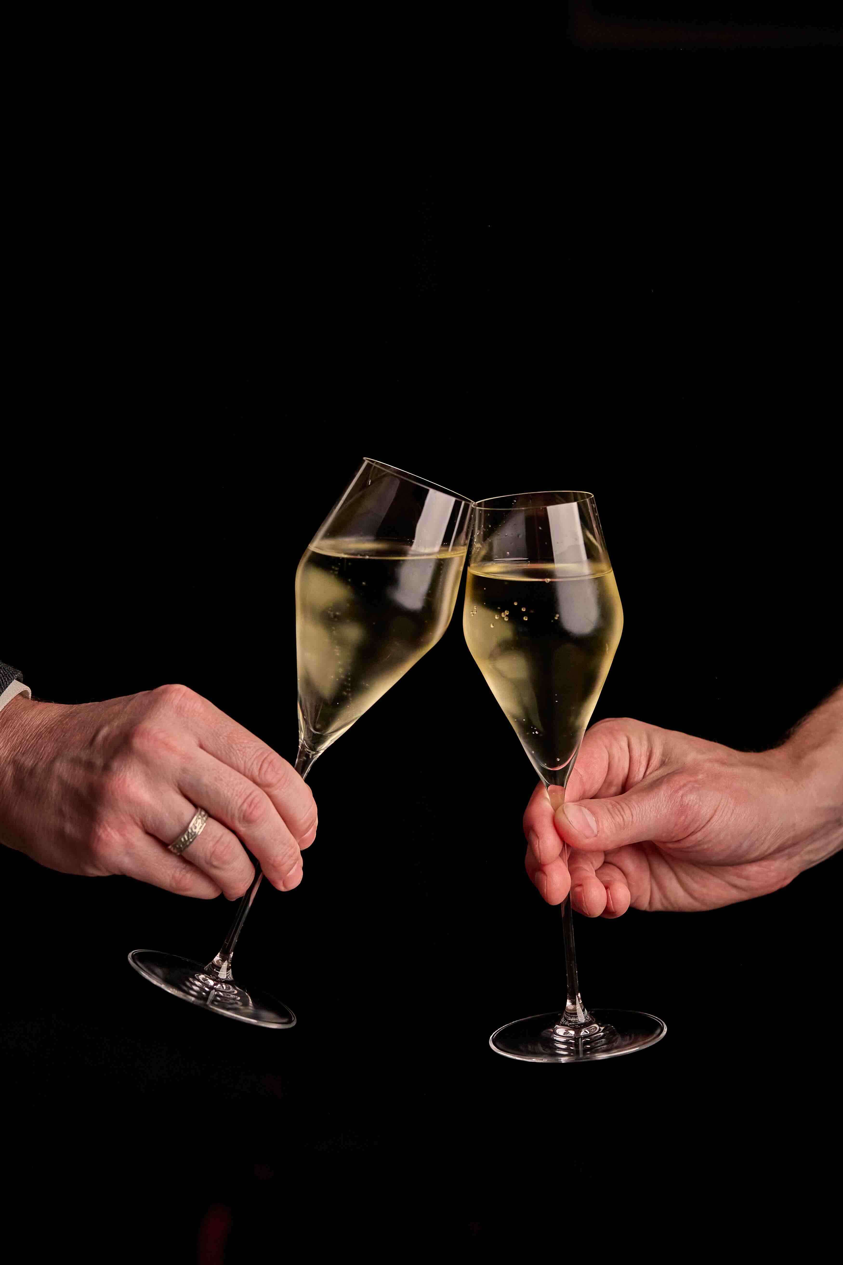 Elliott Aster: New Year's Eve Dinner