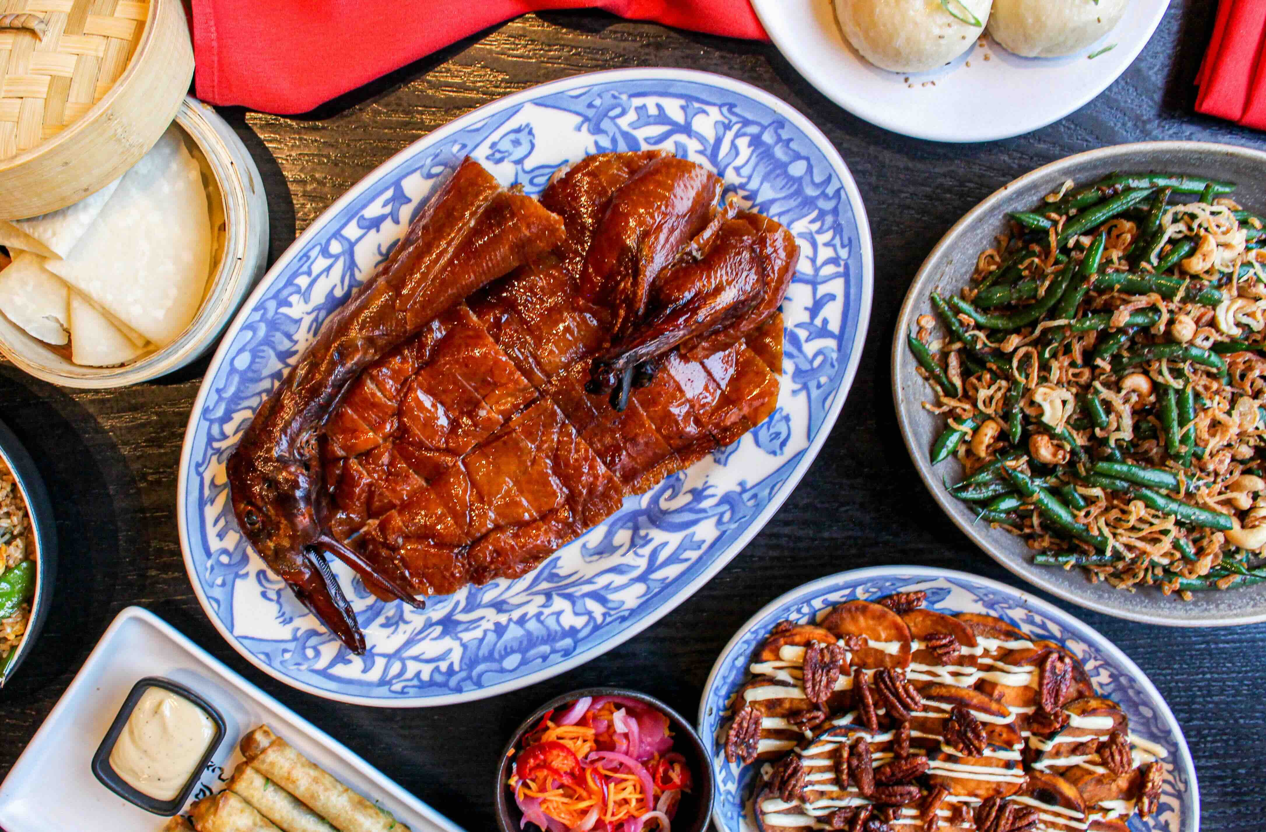 Duck Duck Goat: New Year's Eve Dinner Kit