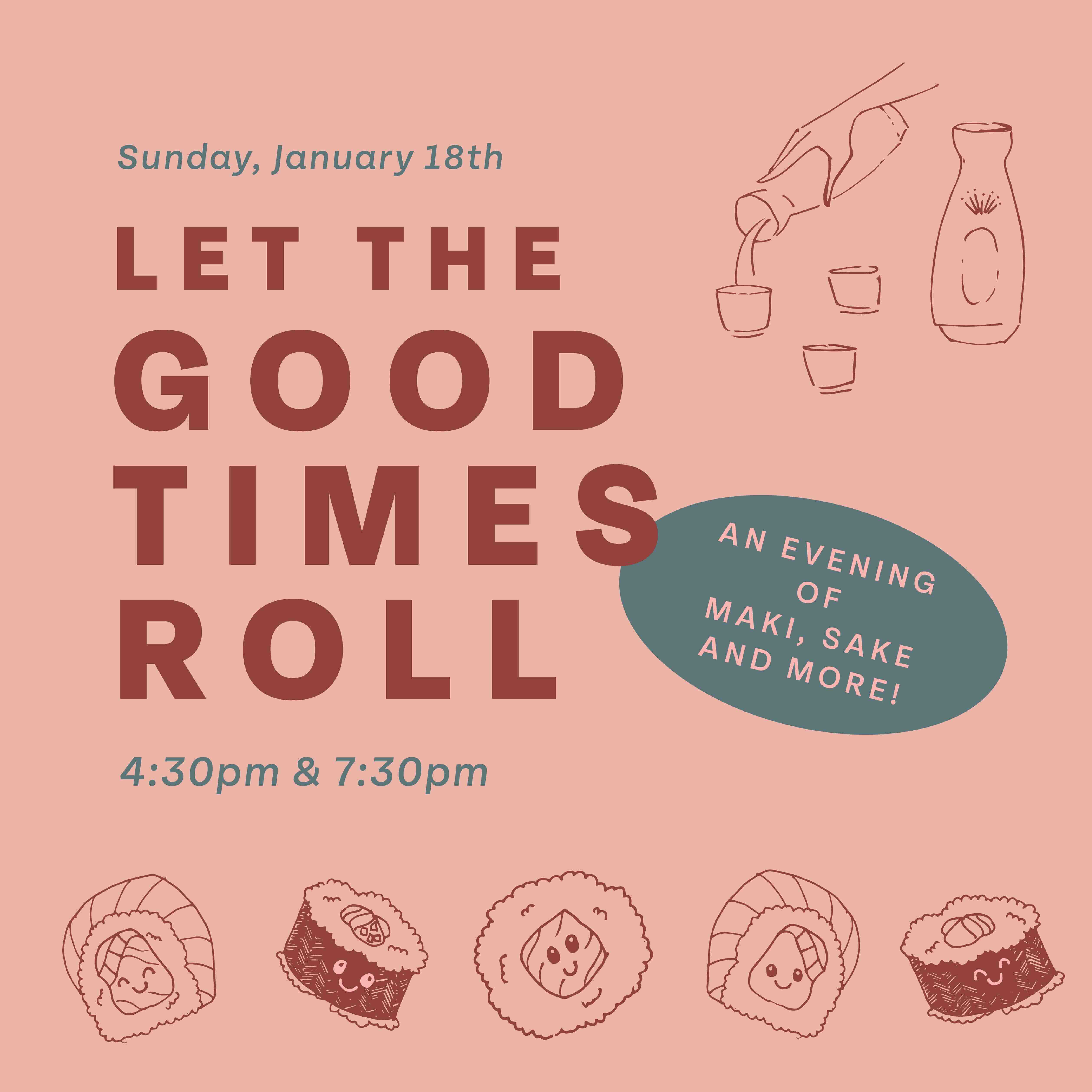 Itoko: Let The Good Times Roll