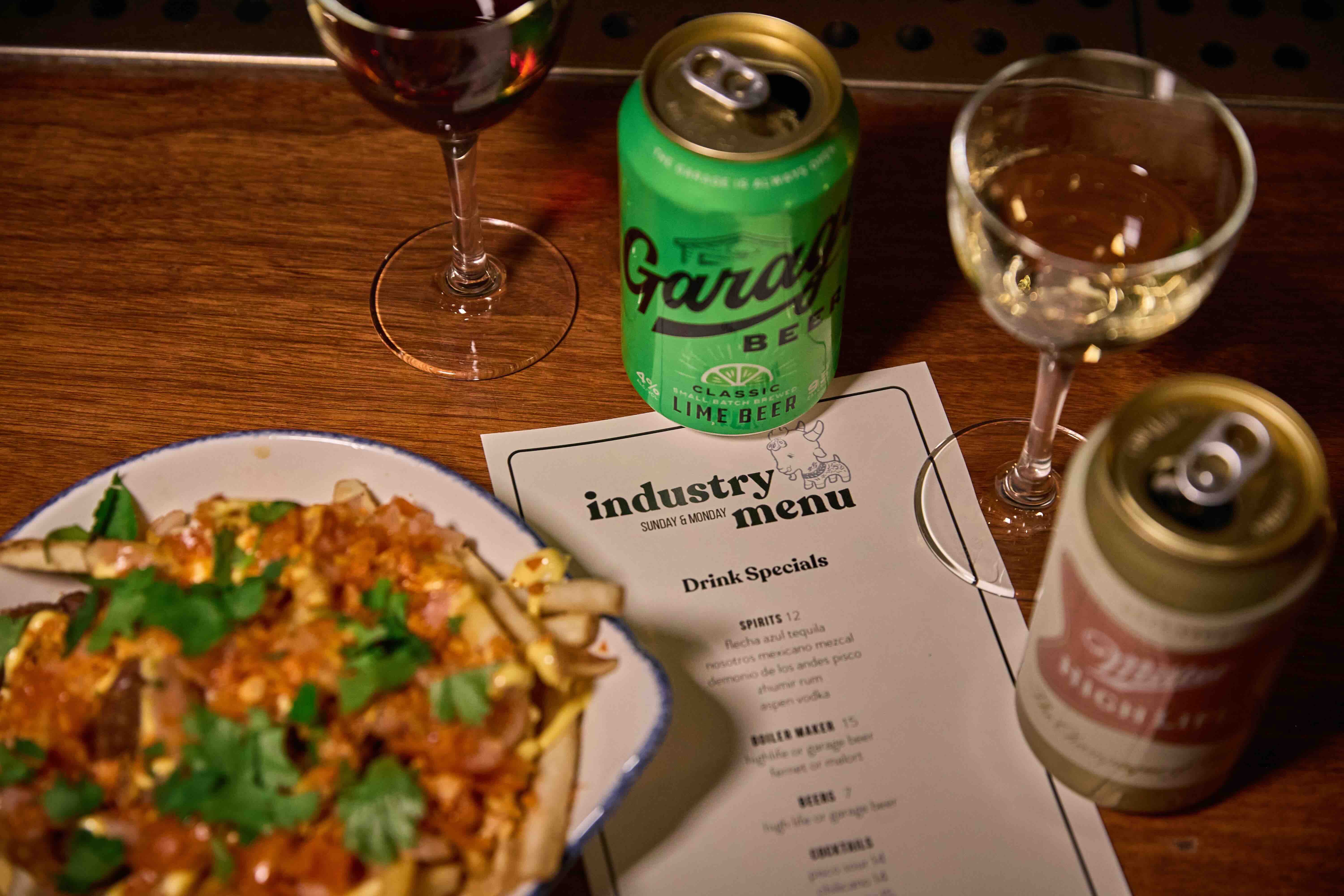 Cabra: Industry Nights