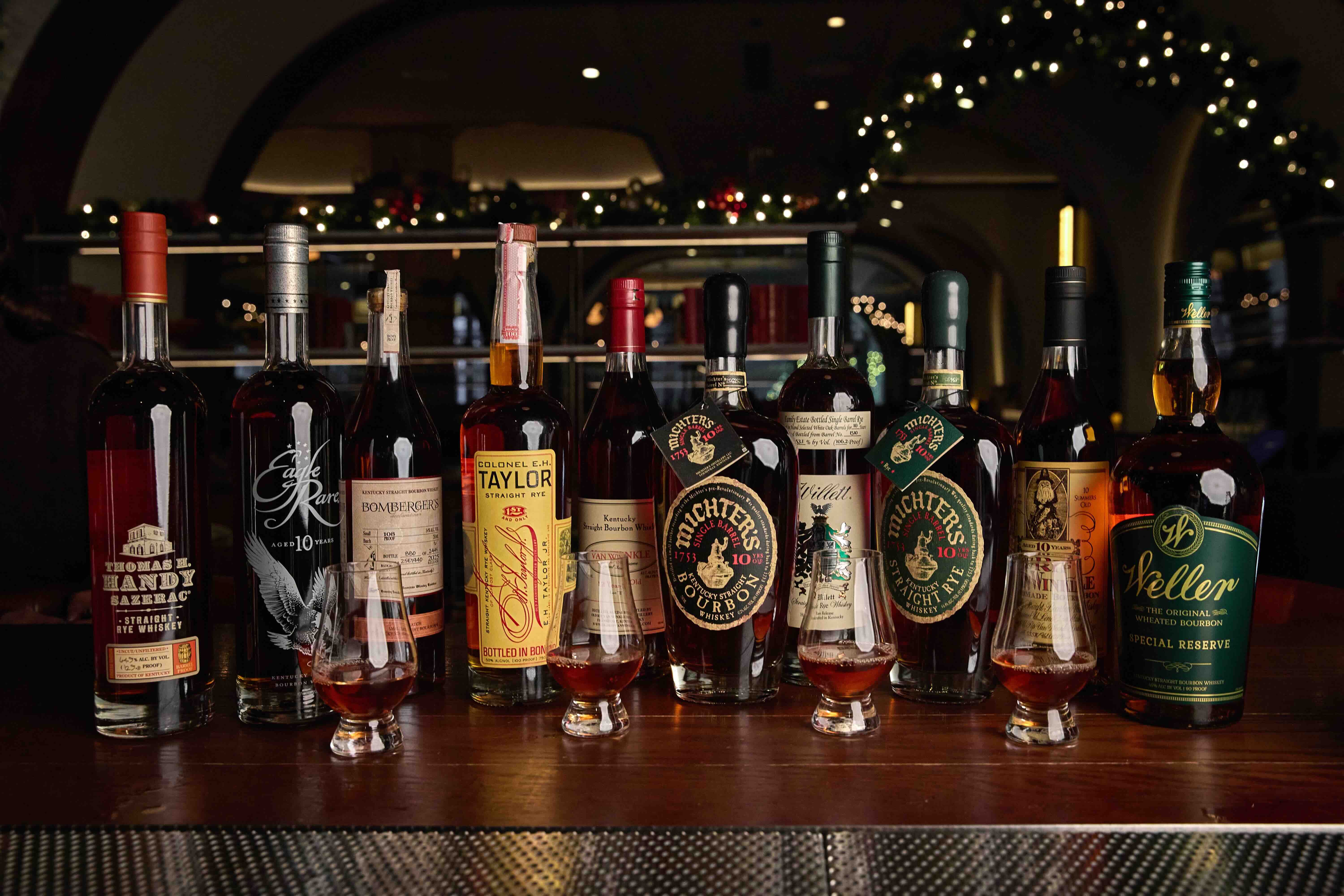 Swift & Sons: Whiskey Hour