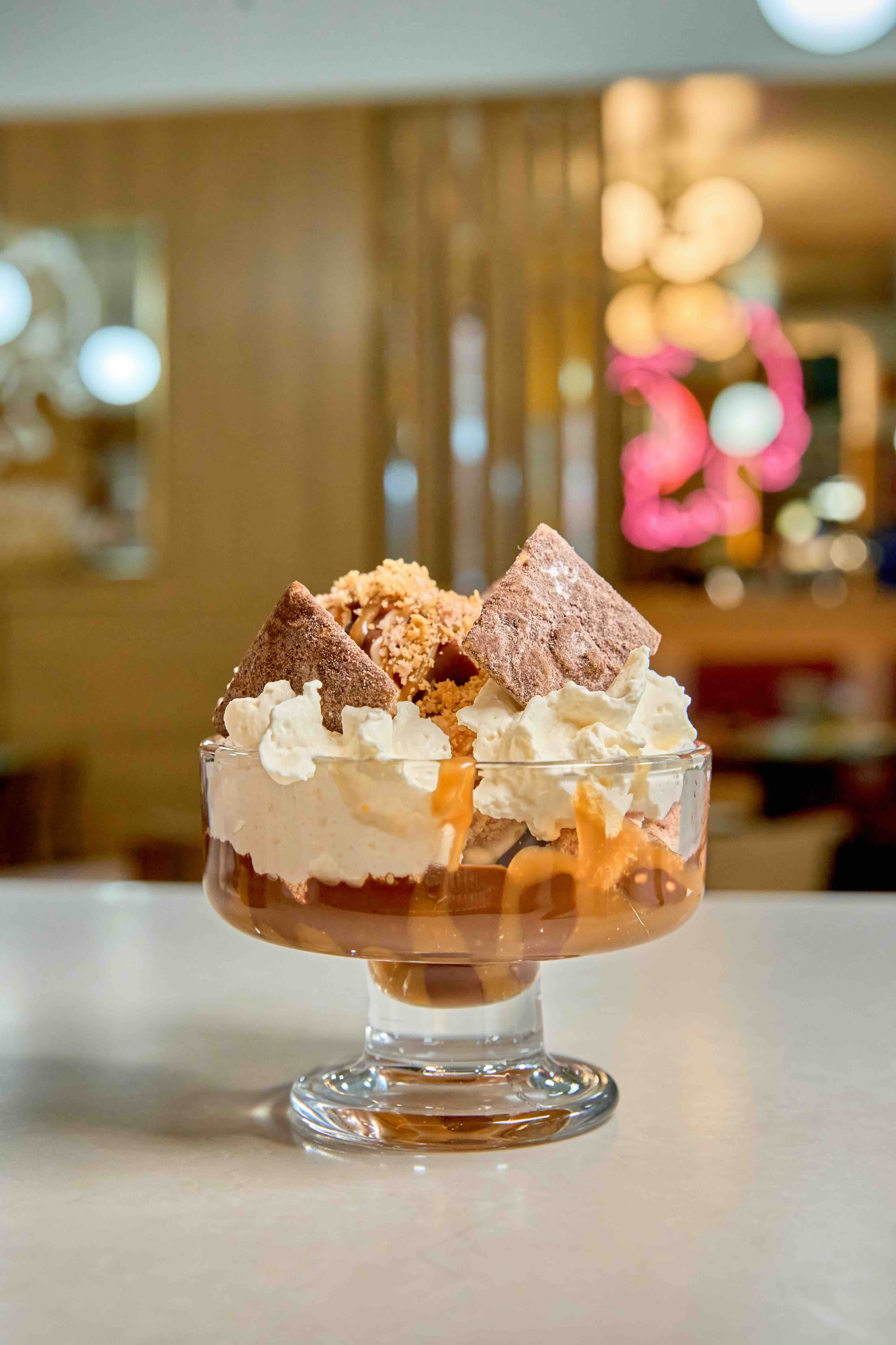 Little Goat Diner: Sundae Monday