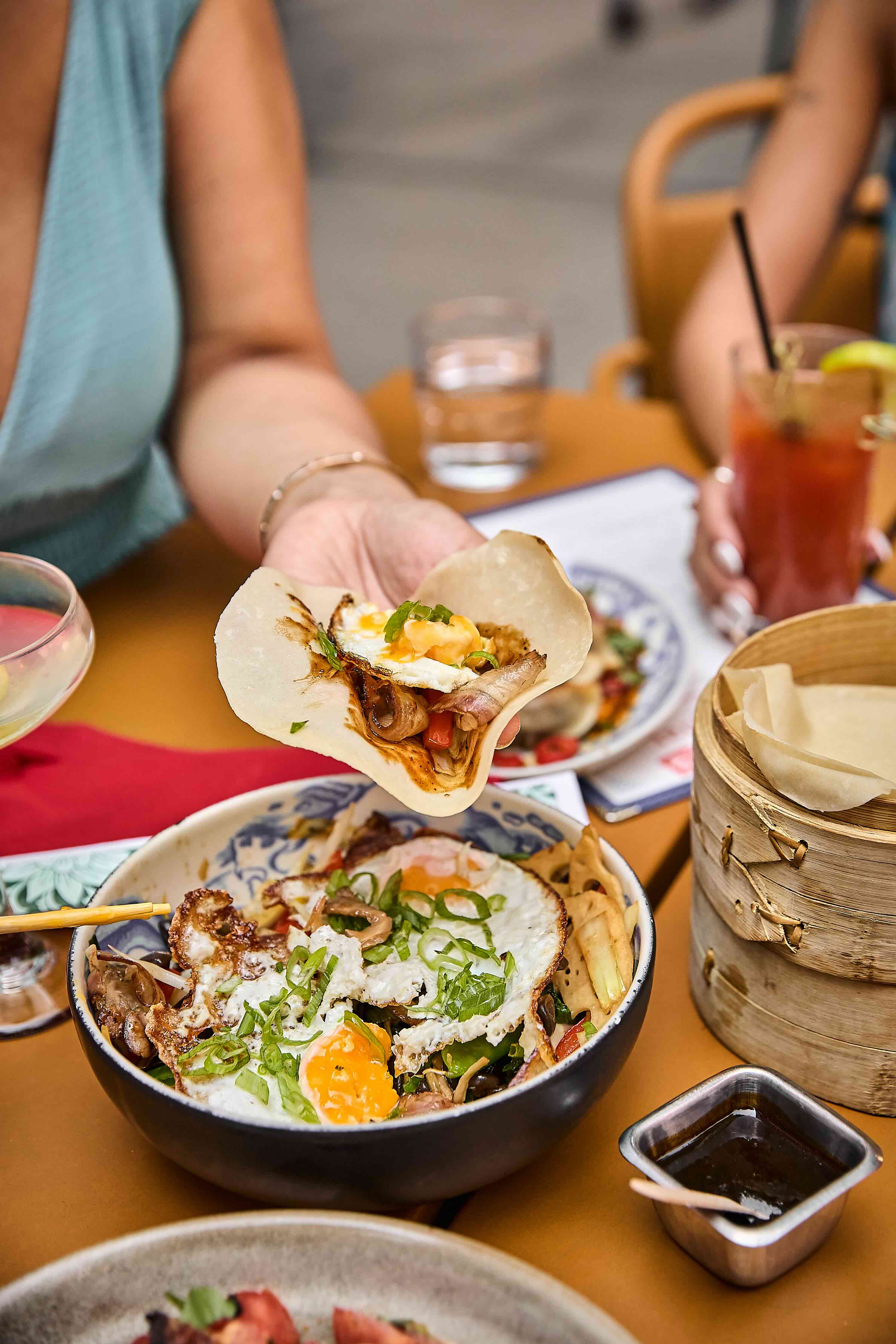 Duck Duck Goat: Easter Brunch