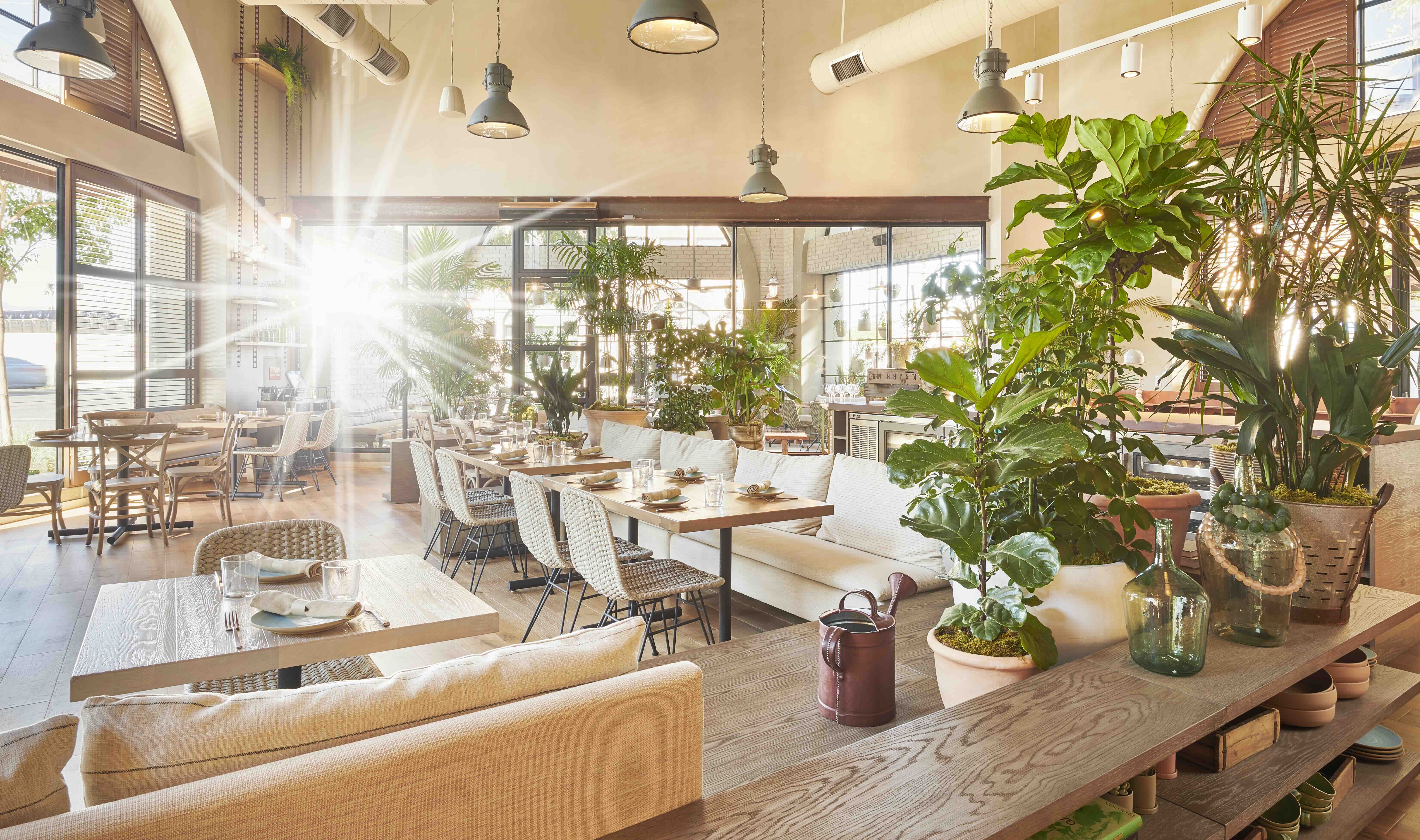 Girl & The Goat Los Angeles: Easter Brunch