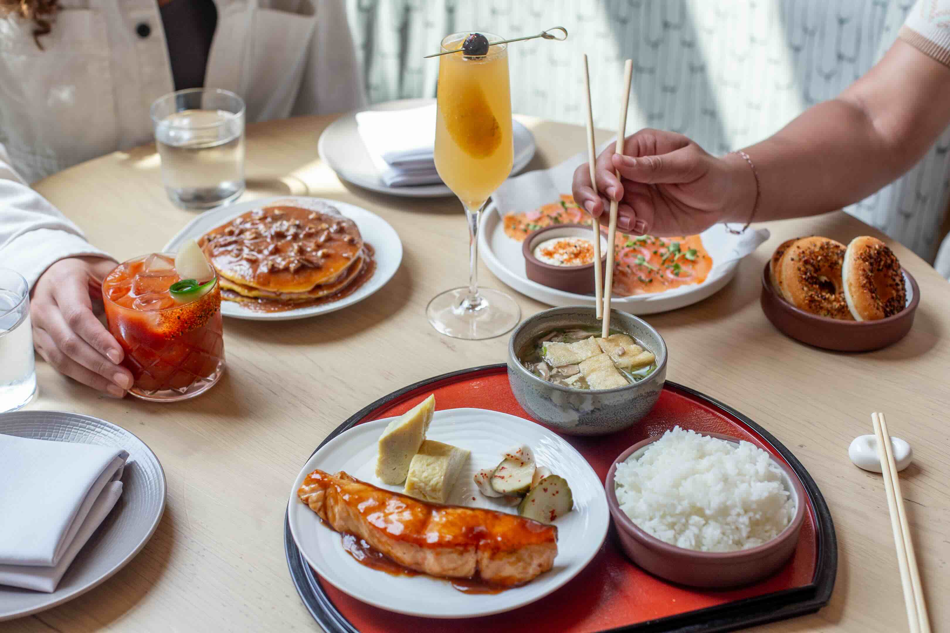 Itoko: Easter Brunch