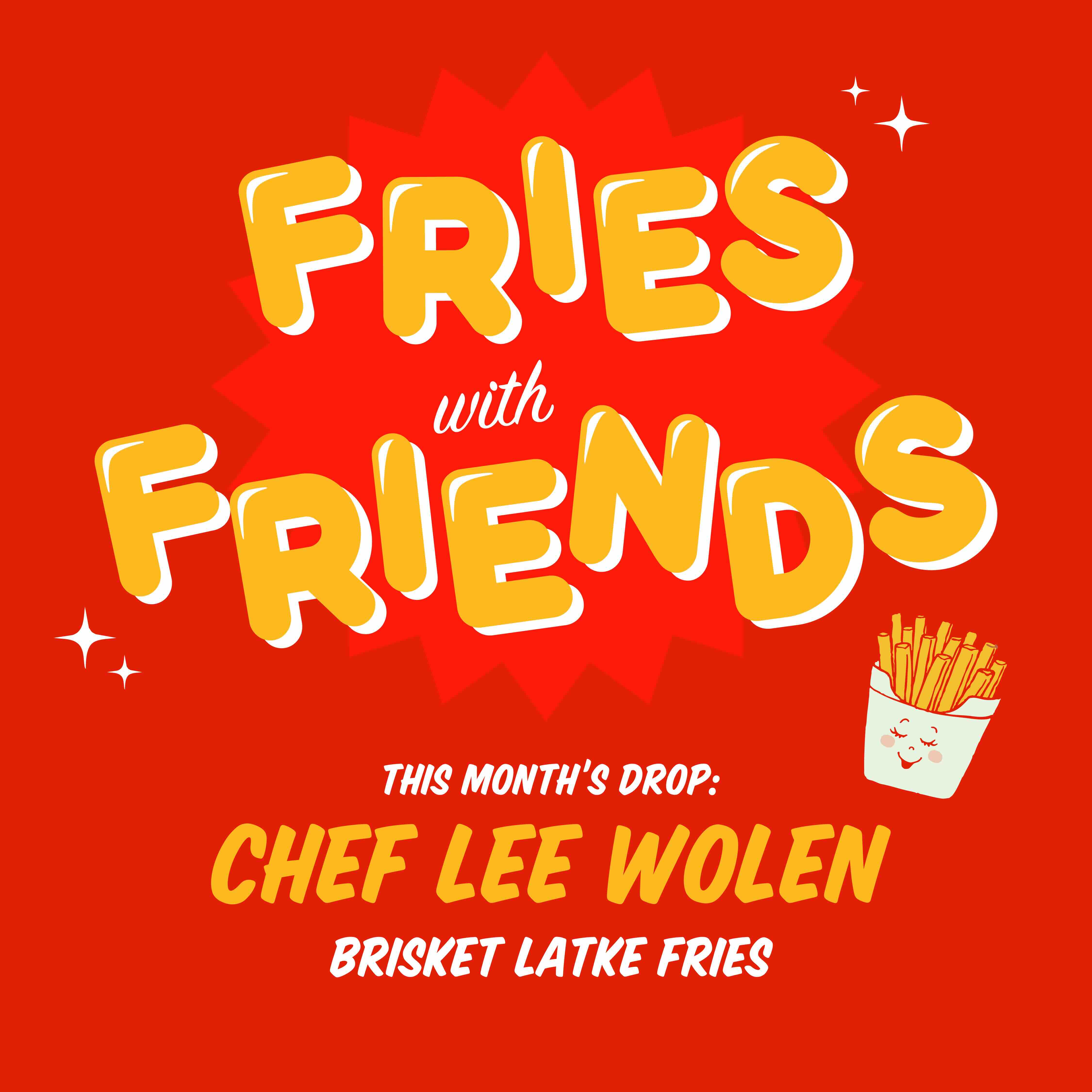Little Goat Diner: Fries with Friends