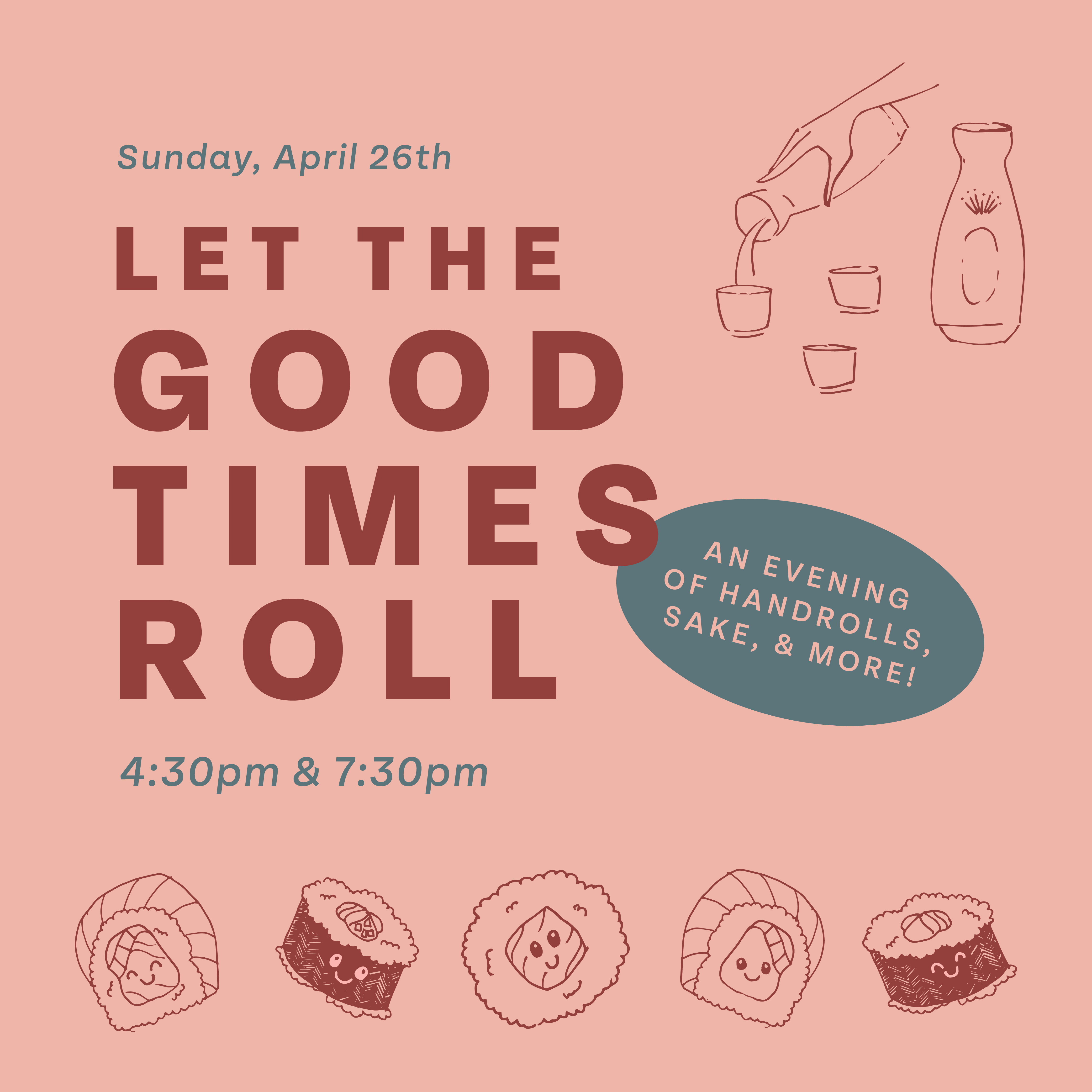 Itoko: Let The Good Times Roll