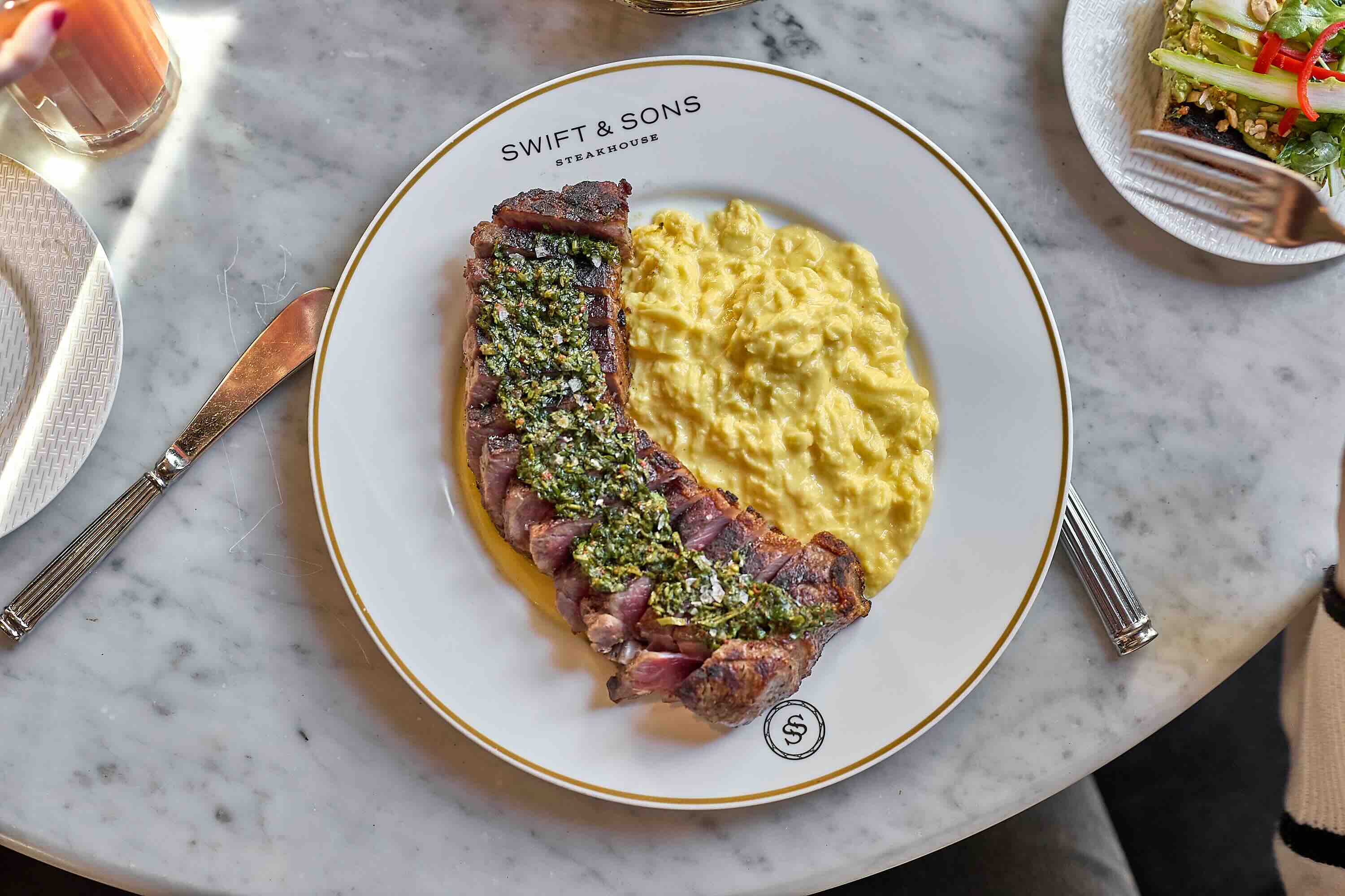 Swift & Sons: Mother's Day Brunch