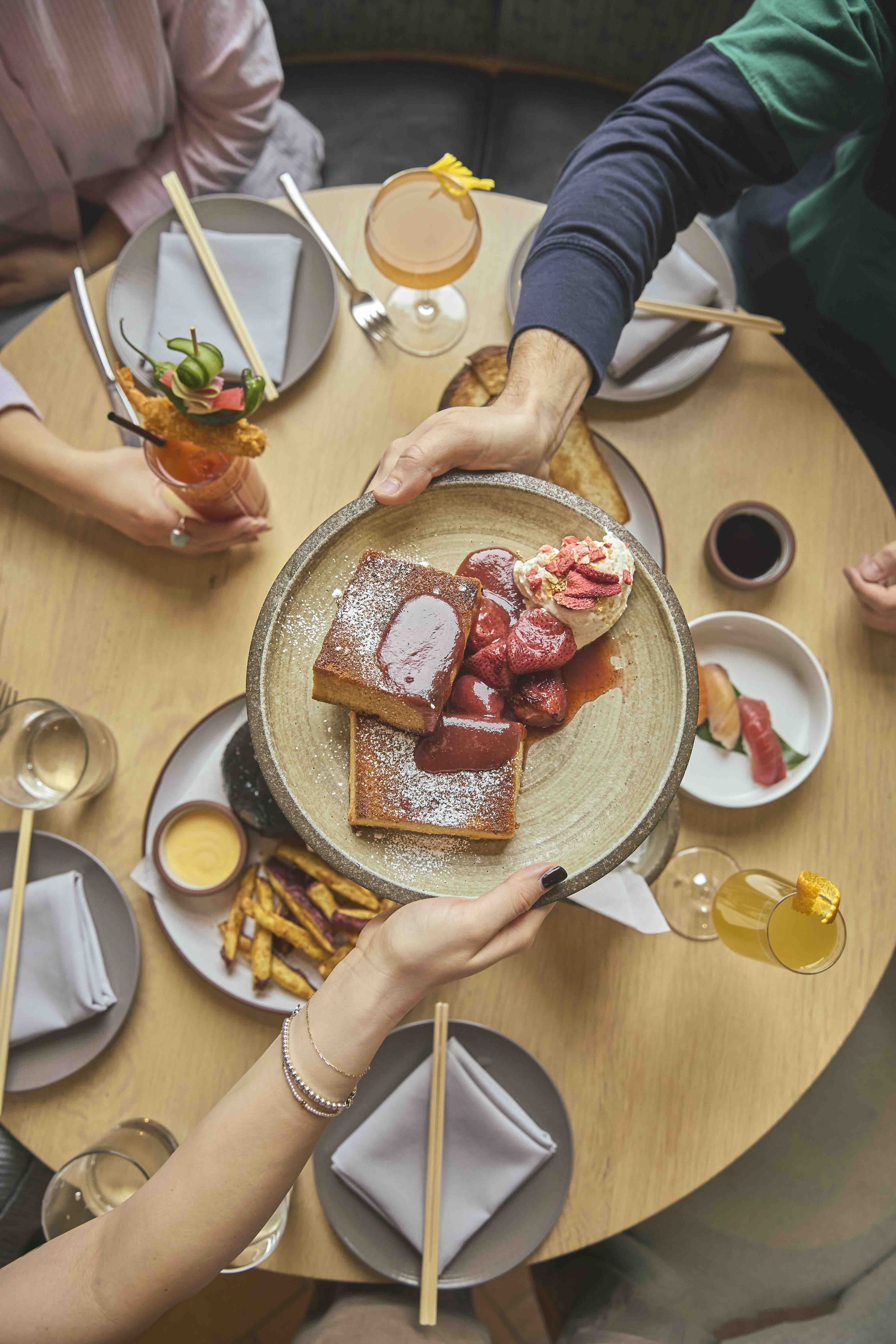 Itoko: Mother's Day Brunch